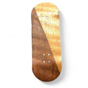 Handmade Fingerboard Deck